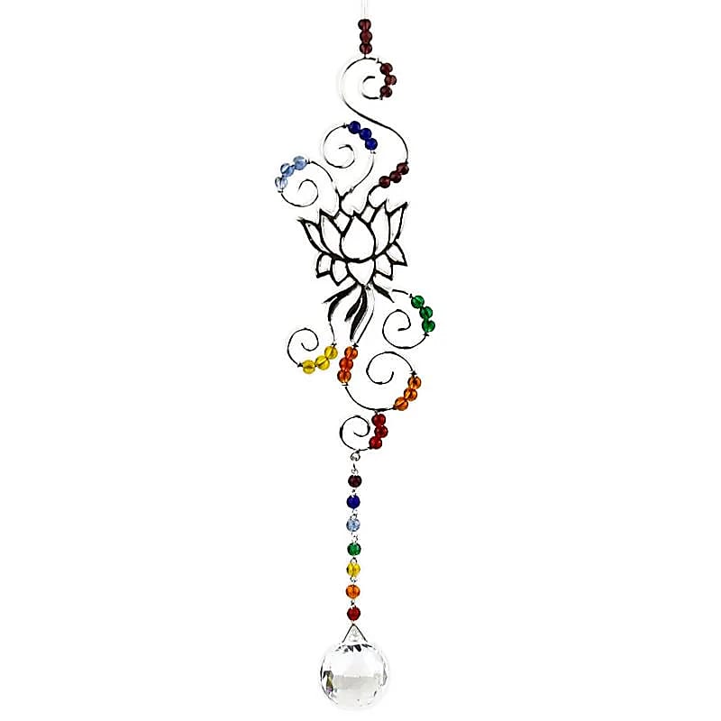 Feng Shui Lotus Hänger