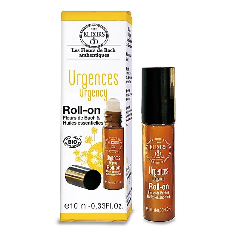Bach Roll-on Notfall BIO