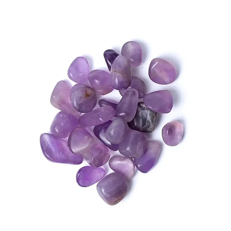 Amethyst Trommelsteine A-Qualität
