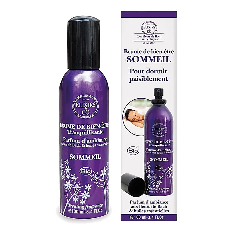 Bach Raumspray Schlaf gross BIO