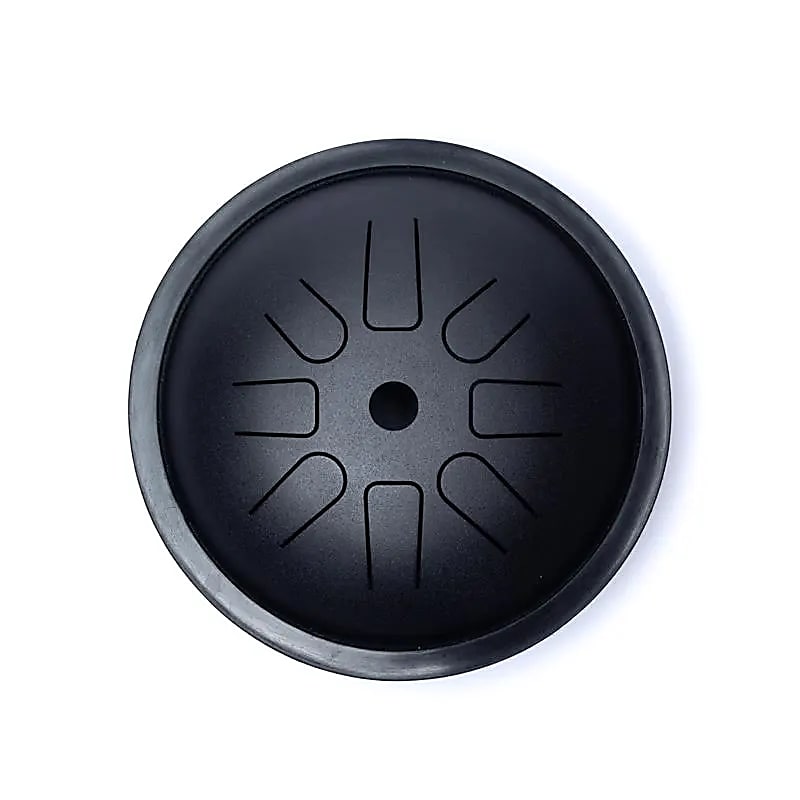 Hluru Hohe Tonerweiterung Trommel 8 Töne D-major