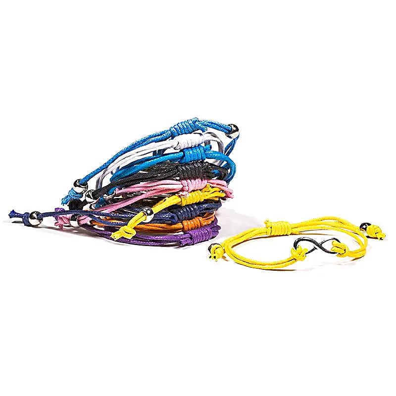 Armand Unendlichkeit Set verschiedene Farben 10 Stück