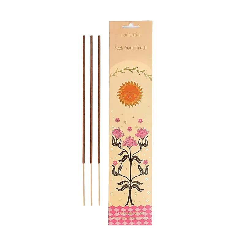 Carnatia Magic Within You Räucherwerk Seek your Truth