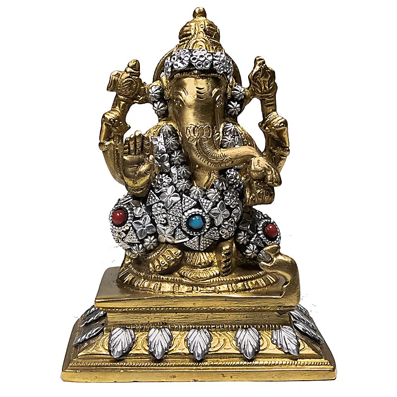 Ganesh Statuen