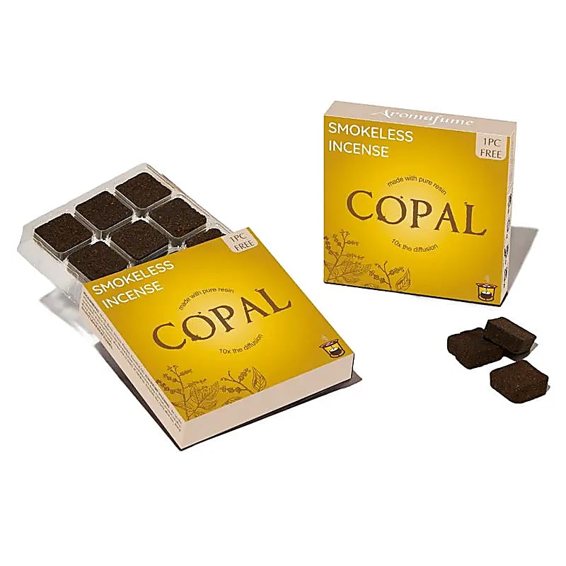 Aromafume Weihrauchblöcke Copal