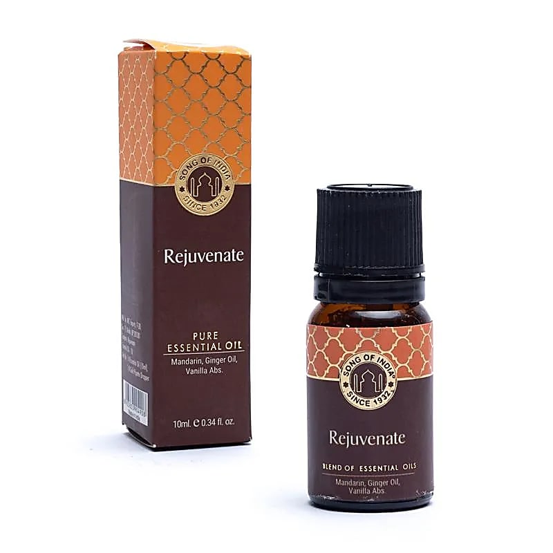 Ätherische Ölmischung Rejuvenate Song of India – 10 ml