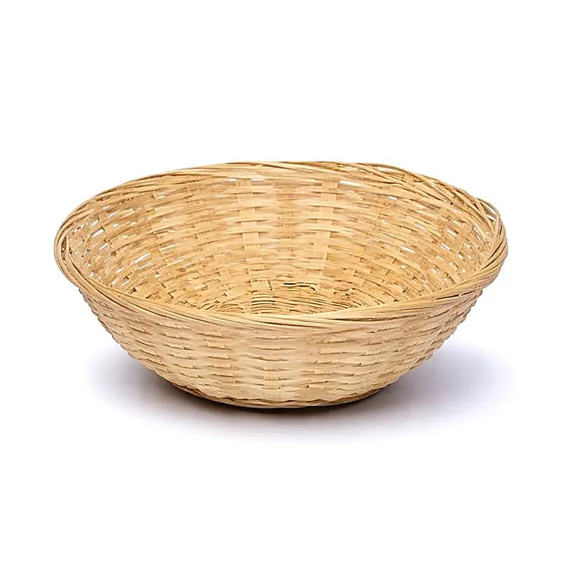 Bambus Geschenkkörbchen