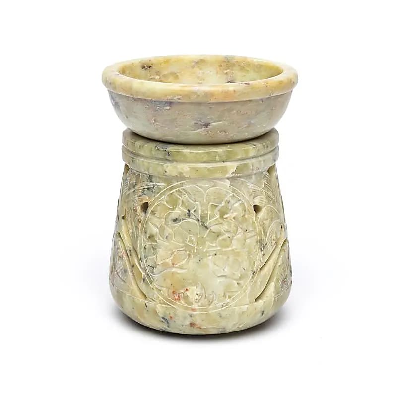 Duftlampe Lebensbaum Speckstein