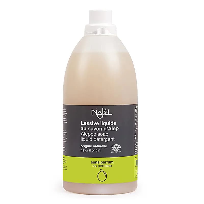 Najel Aleppo Flüssigwaschmittel unparfümiert