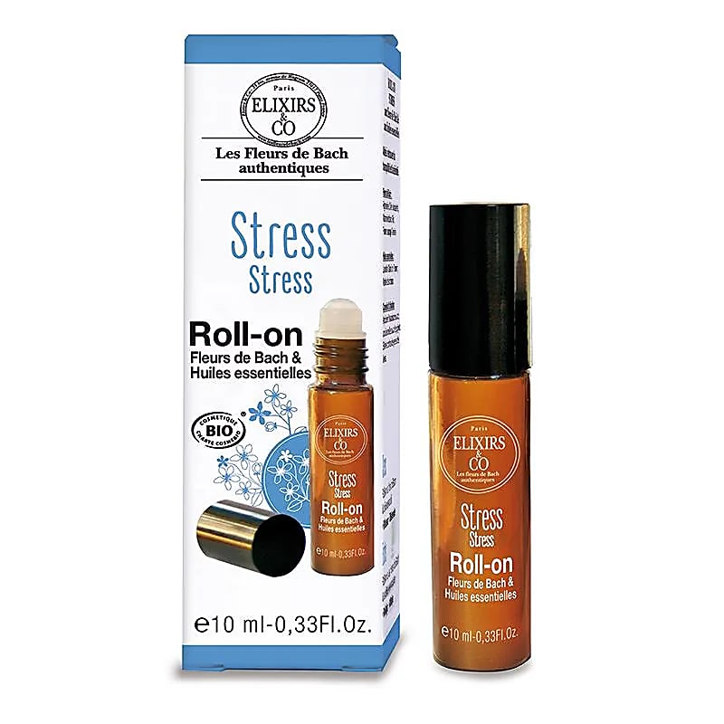 Bach Roll-on Stress BIO