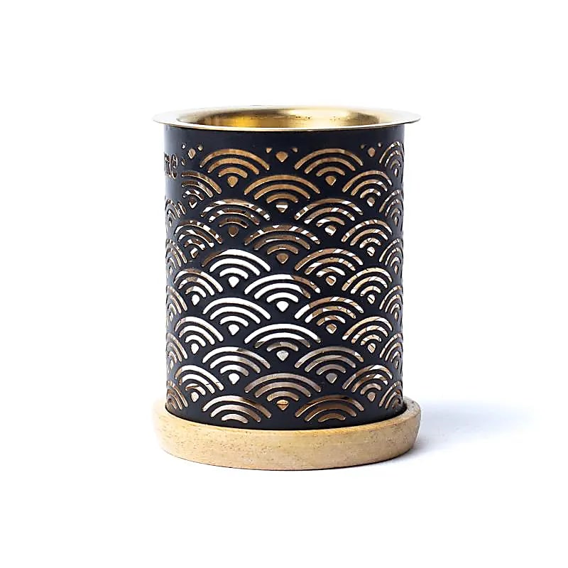 Aromafume Duftlampe Regenbogen