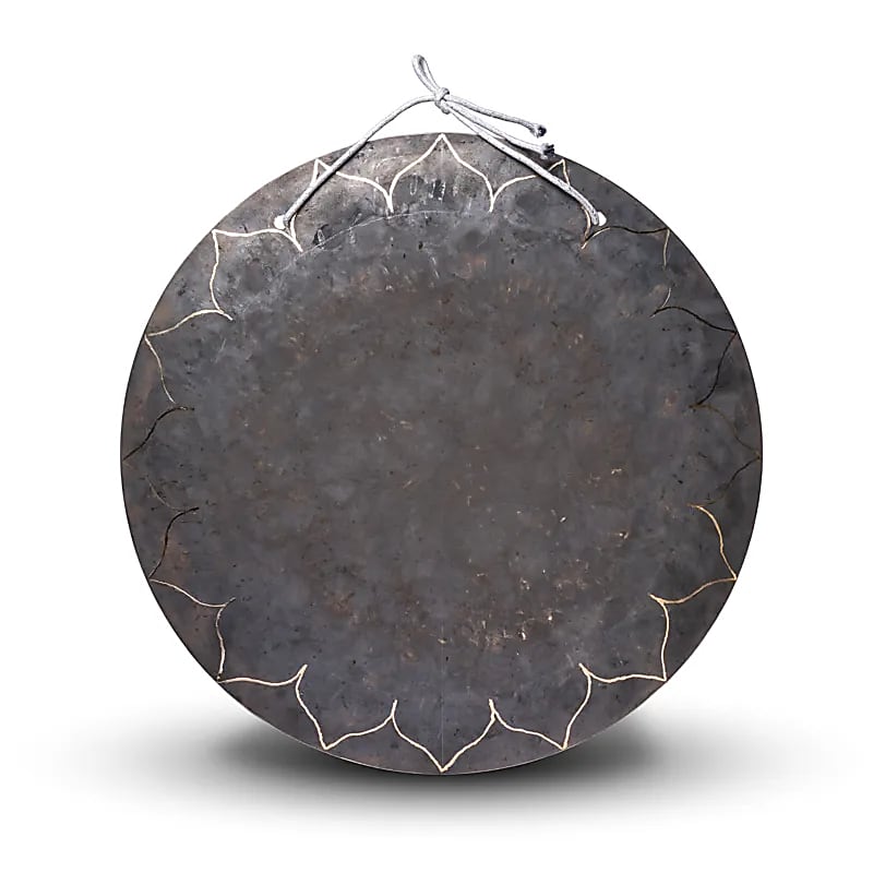 Windgong Schwarzer Lotus