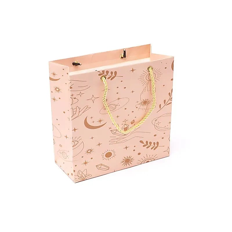 Geschenkbeutel mystische Symbole