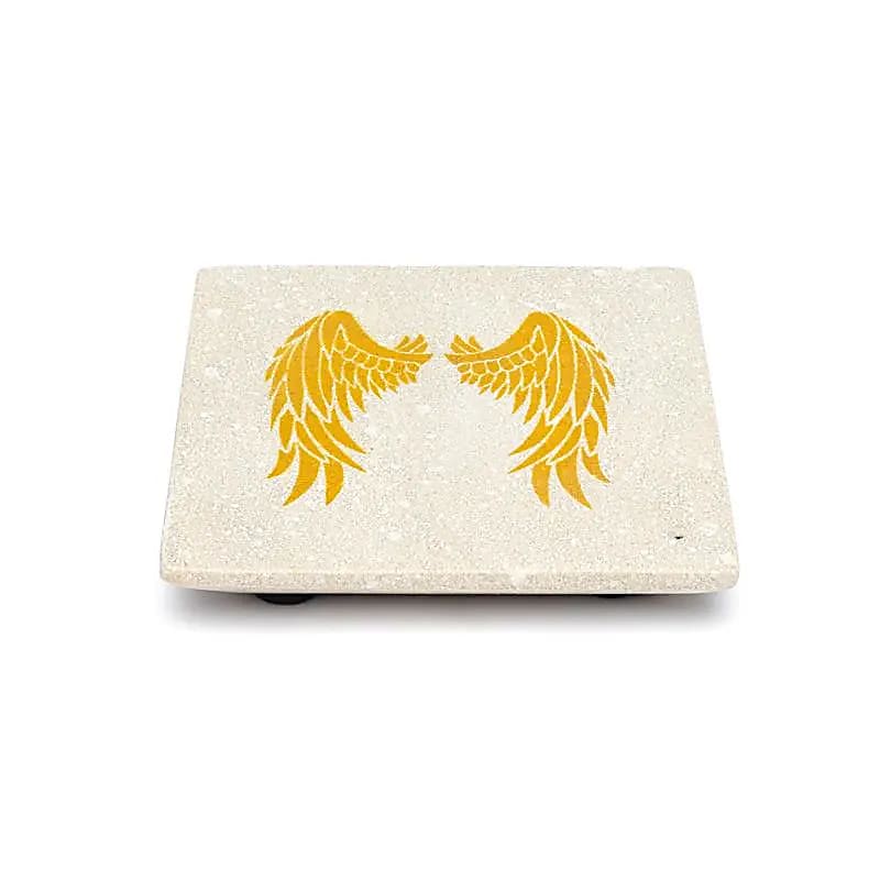 Räucherbrenner Engelsflügel Sandstein