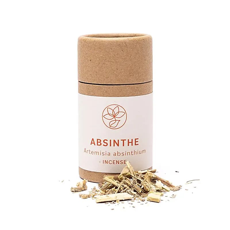 Absinth Räucherwerk