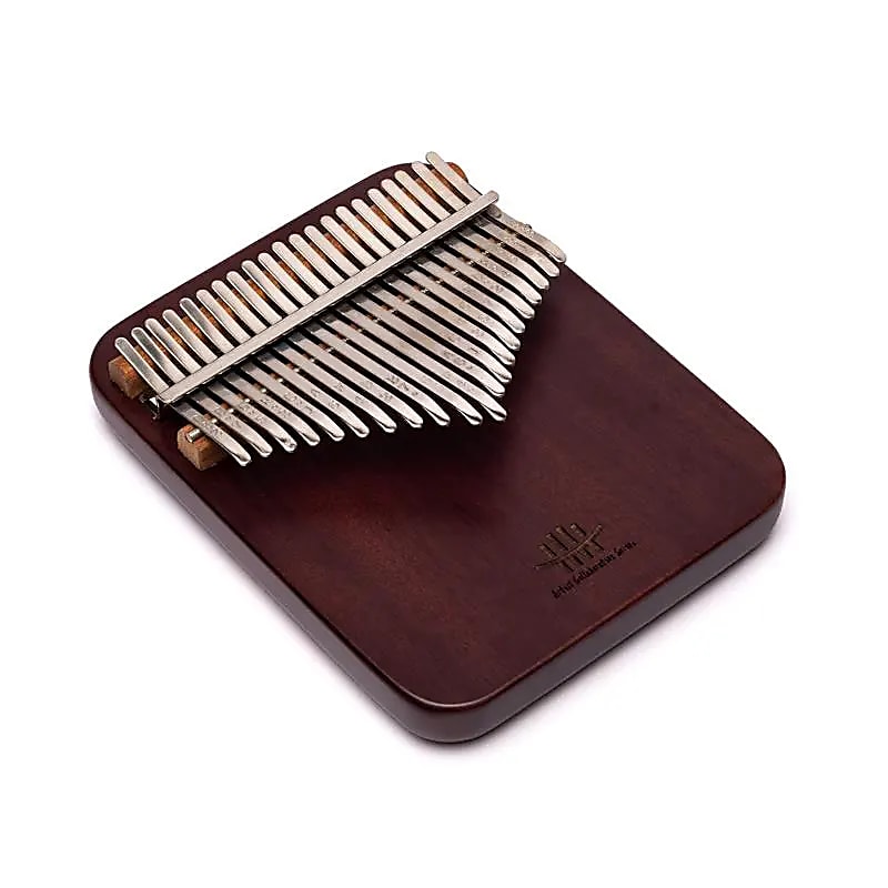 Hluru Kalimba 21 Tasten Purpleheart C-Dur