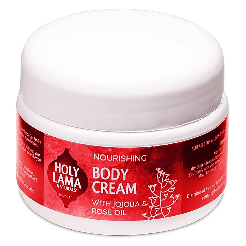 Holy Lama Naturals Körpercreme