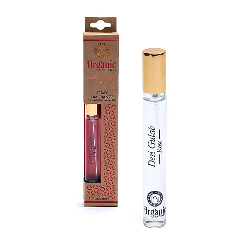 Desi Gulab Rose Raumspray