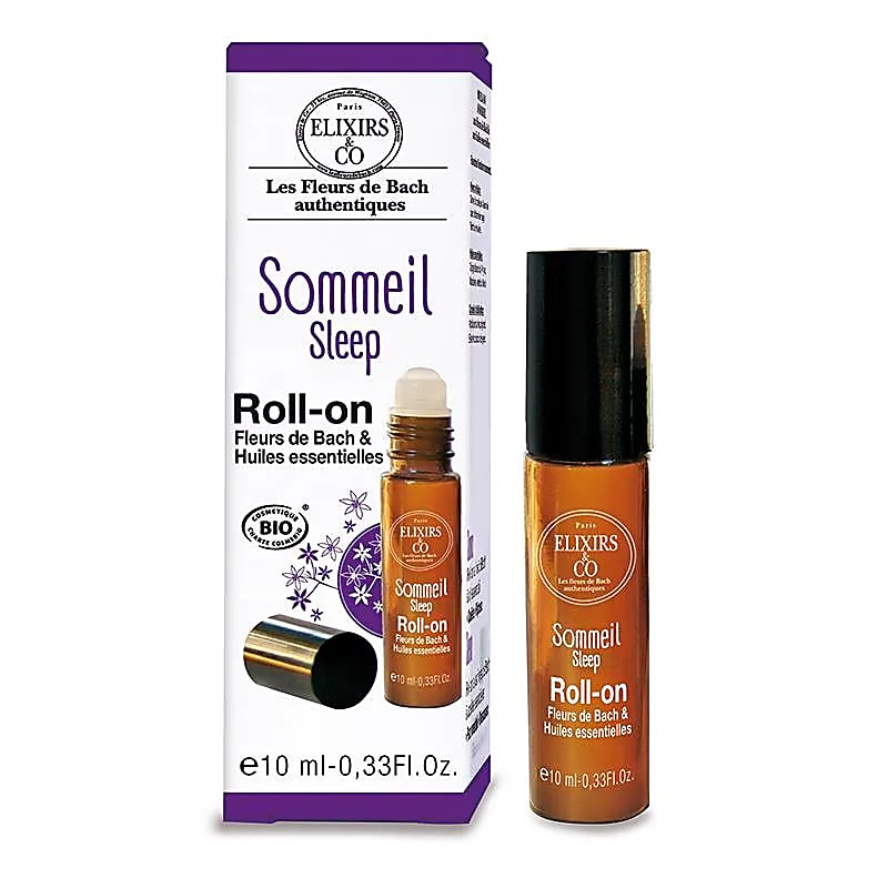 Bach Roll-on Schlaf BIO