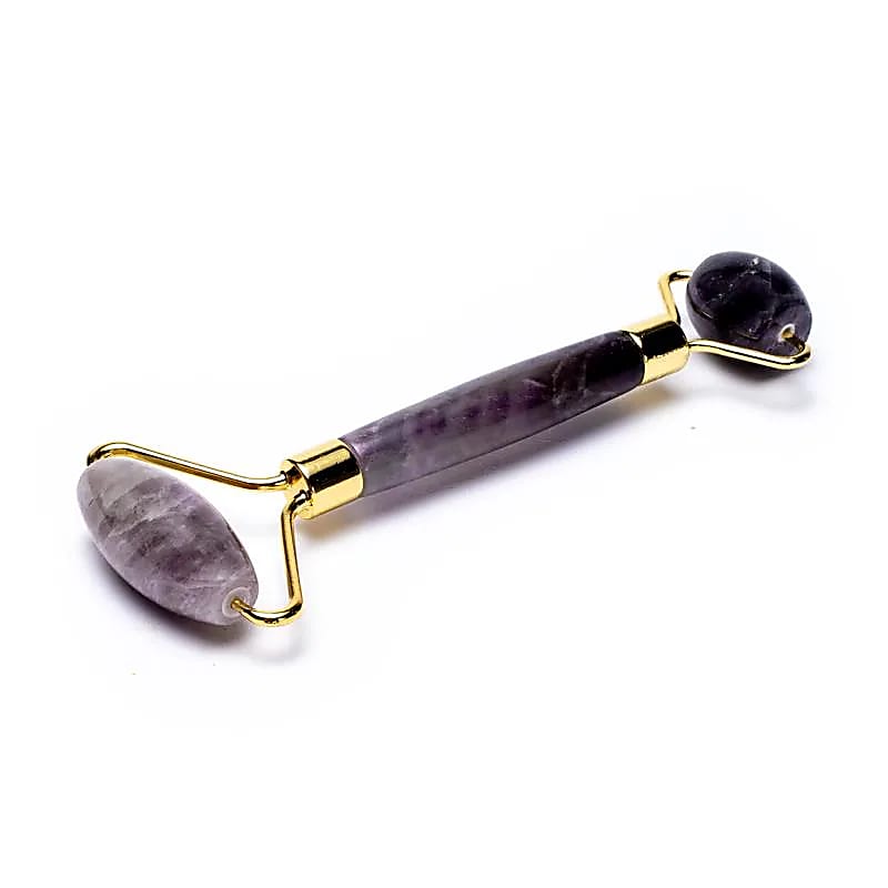 Massage Roller Amethyst