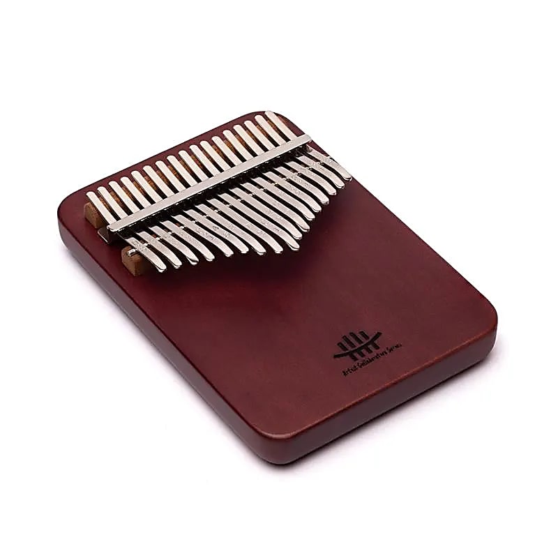 Hluru Kalimba 17 Tasten Purpleheart C-Dur