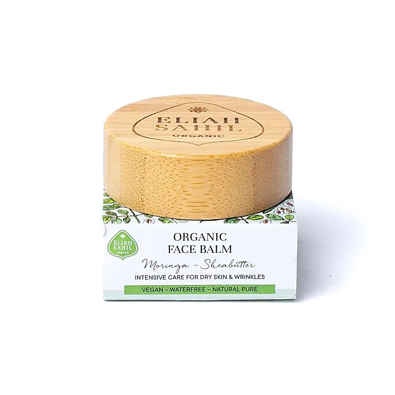 Gesichtsbalsam Moringa Sheabutter BIO Eliah Sahil