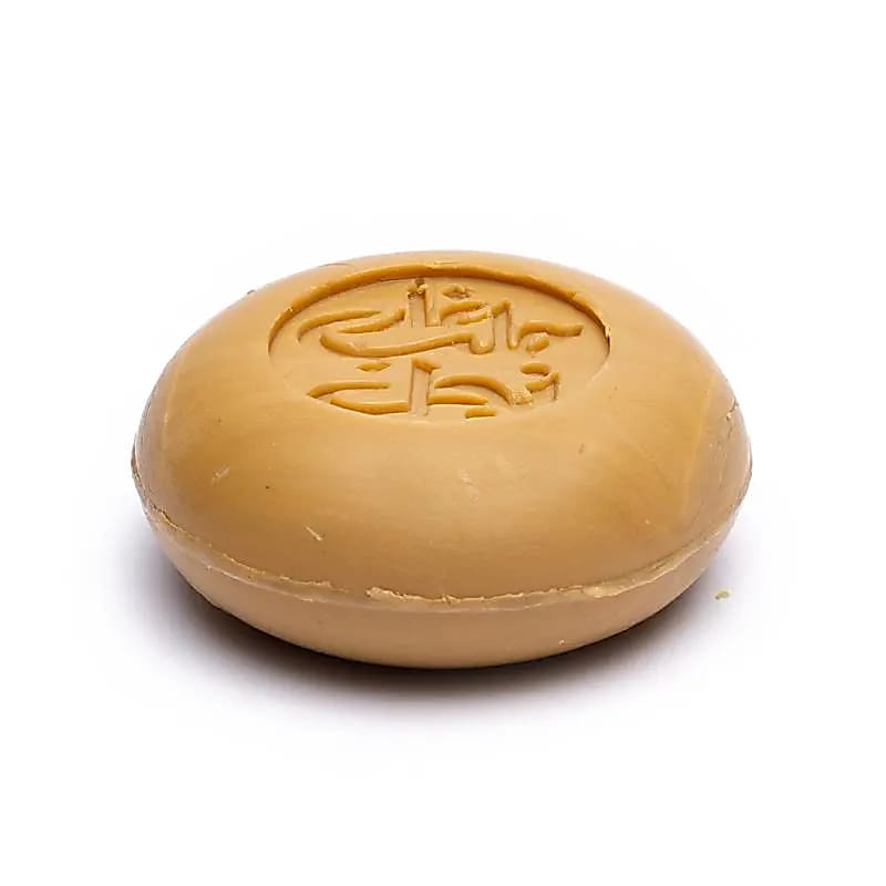 Najel Aleppo Seife mit Nigella-Öl (Schwarzkümmel)