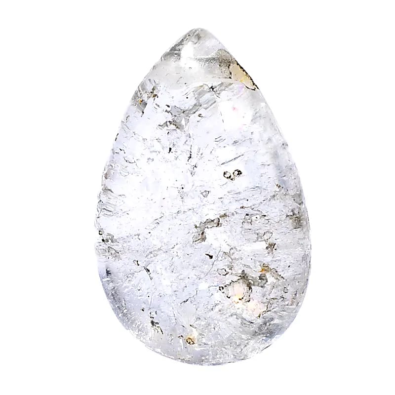 Bergkristall Anhänger (ohne Kordel)