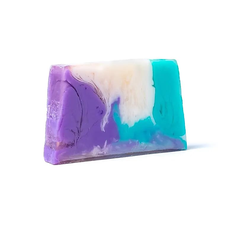 Natürliche handgemachte Seife Angel