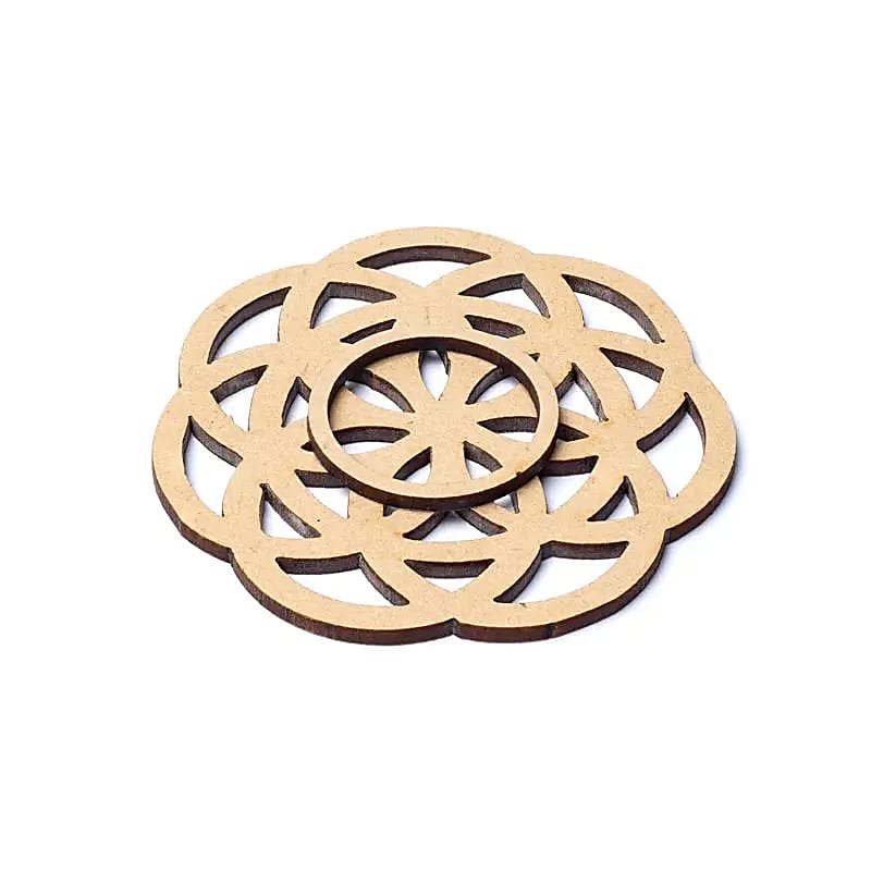 Edelsteinkugel-Ständer Lebenssamen