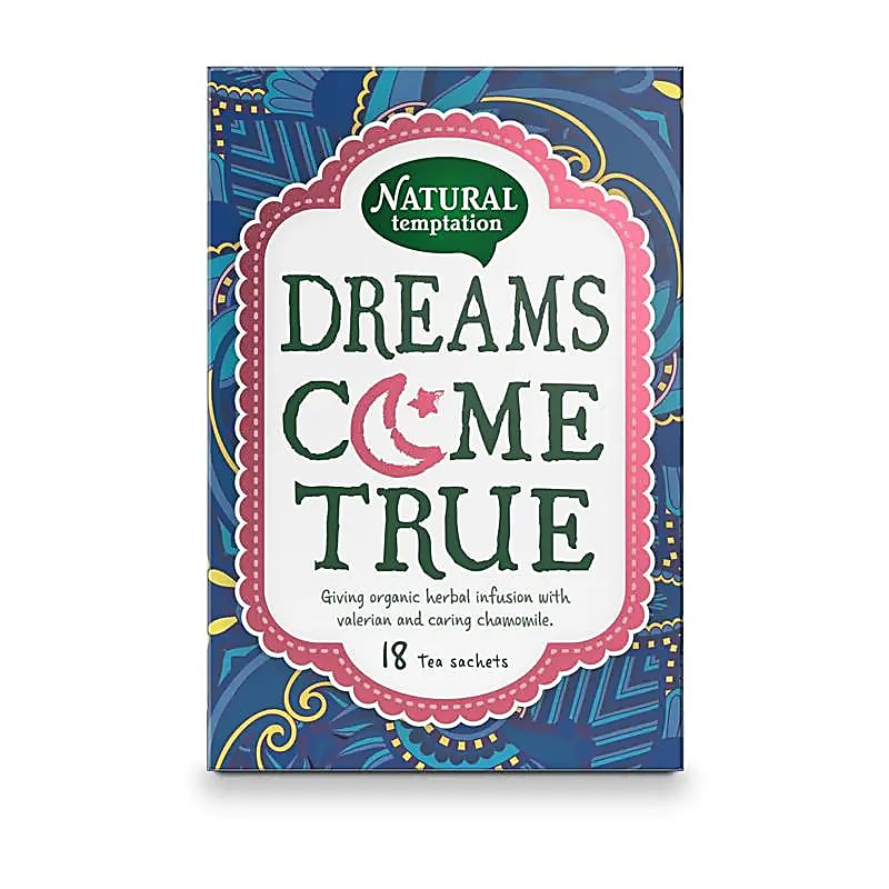 Natural Temptation Dreams Come True Kräutertee BIO