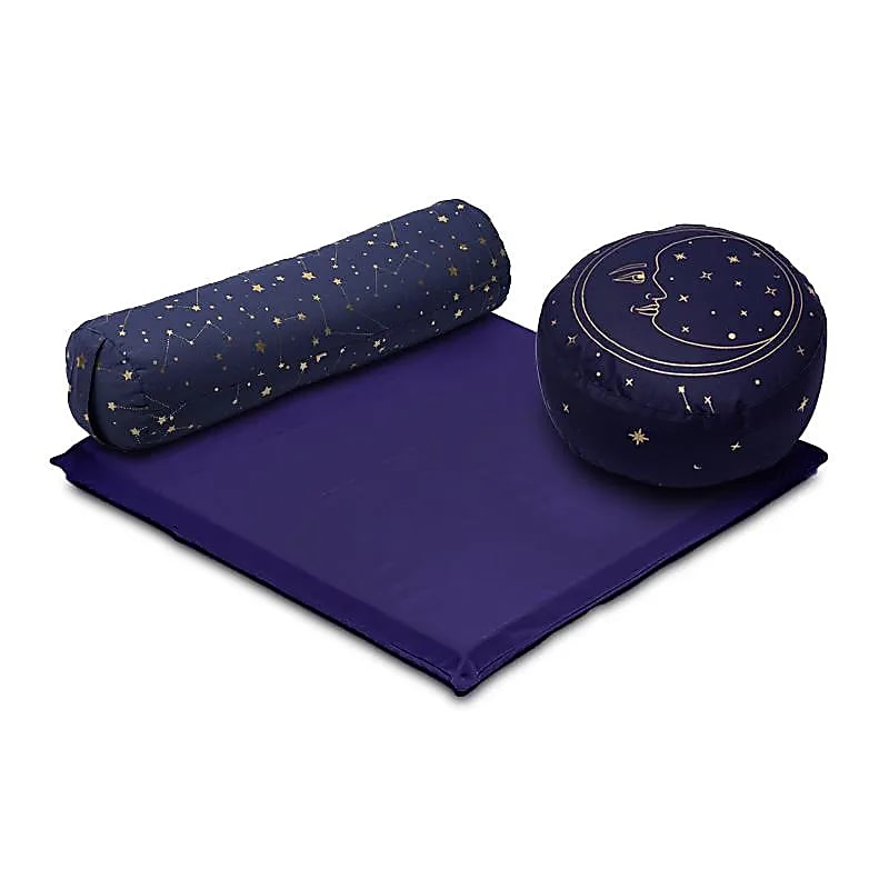 Meditation SET 2 Galaxy Bio-Baumwolle (OCS)
