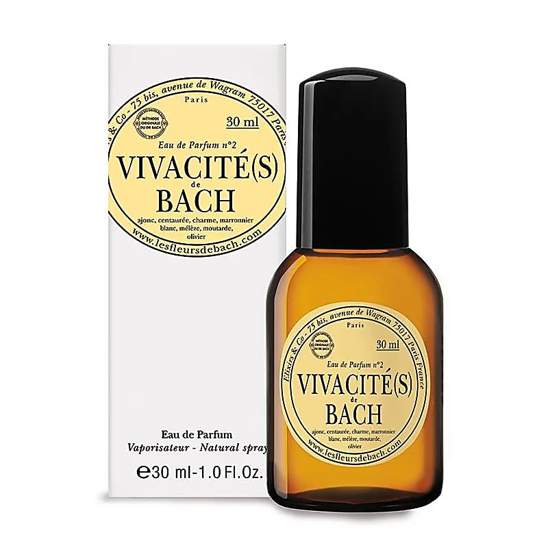 Bach Eau de Parfum Vivacité (Vitalität)