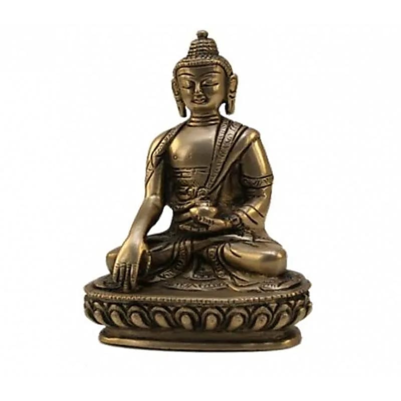Akshobya Buddhafigur