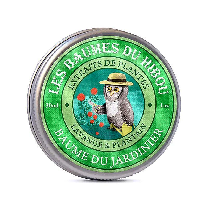 Eulen-Balsam Garten BIO