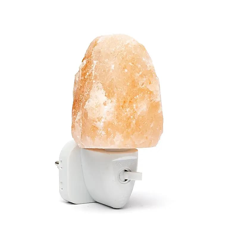 Salzlampe Nachtlicht