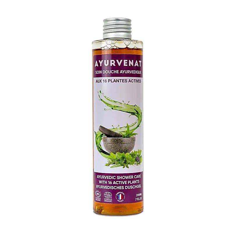 Ayurvenat Duschgel 18 ayurvedische Kräuter BIO