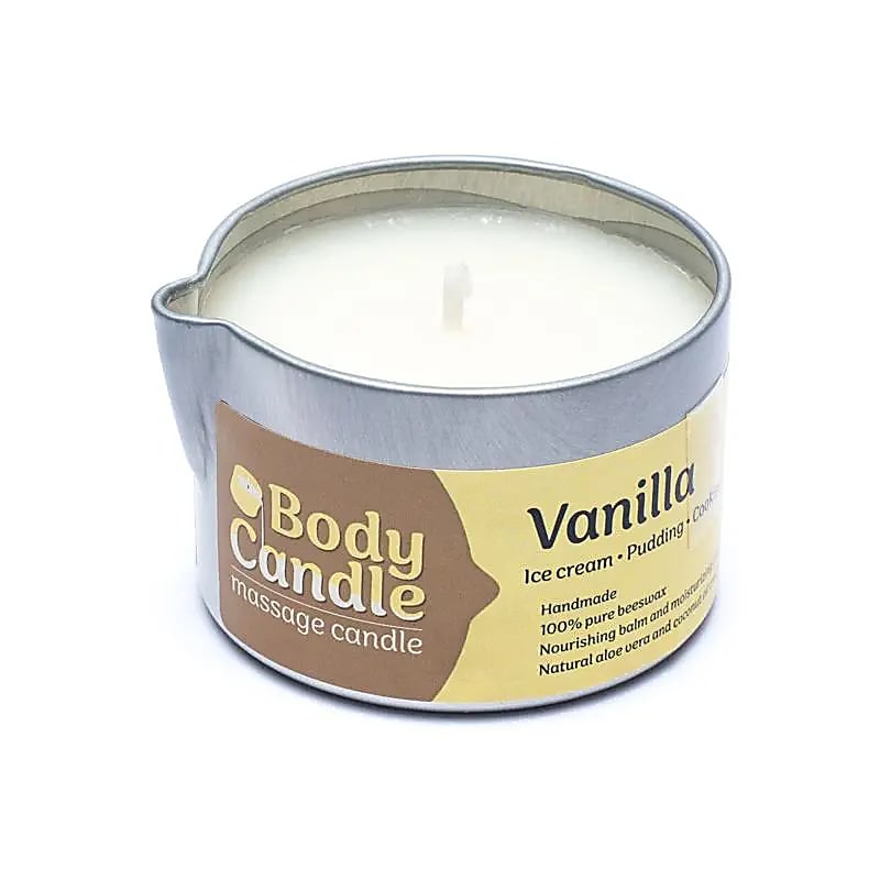 Massagekerze Vanille