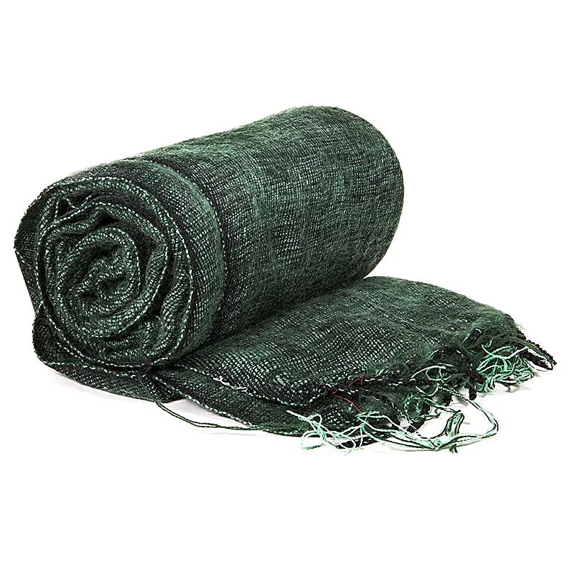 Meditationsschal grün