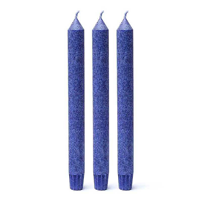 Dinner Duftkerze 6. Chakra Ajna (indigo)