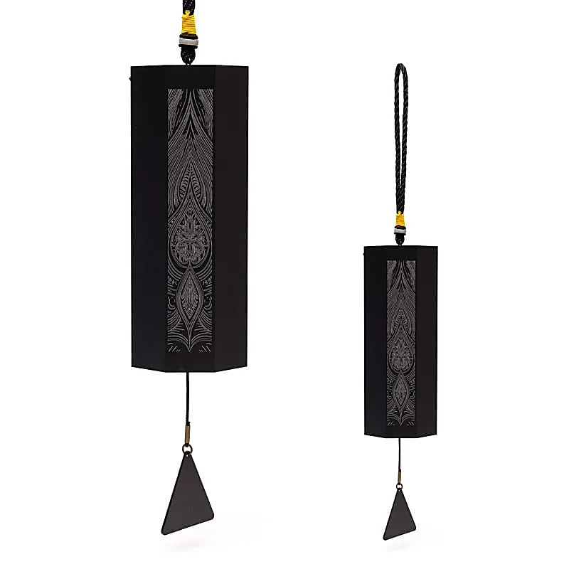 Hluru Oktagon Windspiel